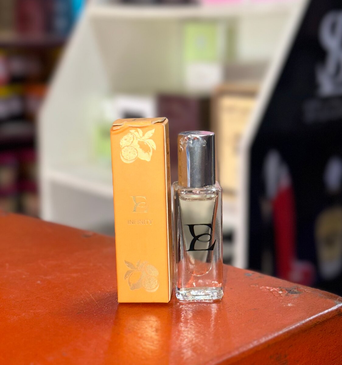 Parfum floral fruité