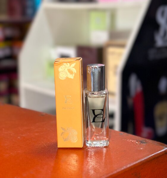 Parfum floral fruité