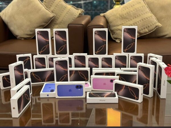 iPhone série 16