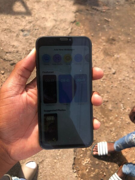 IPHONE X