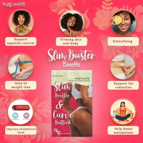 Slim booster