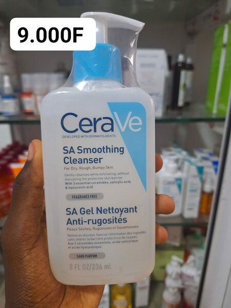 CeraVe gel