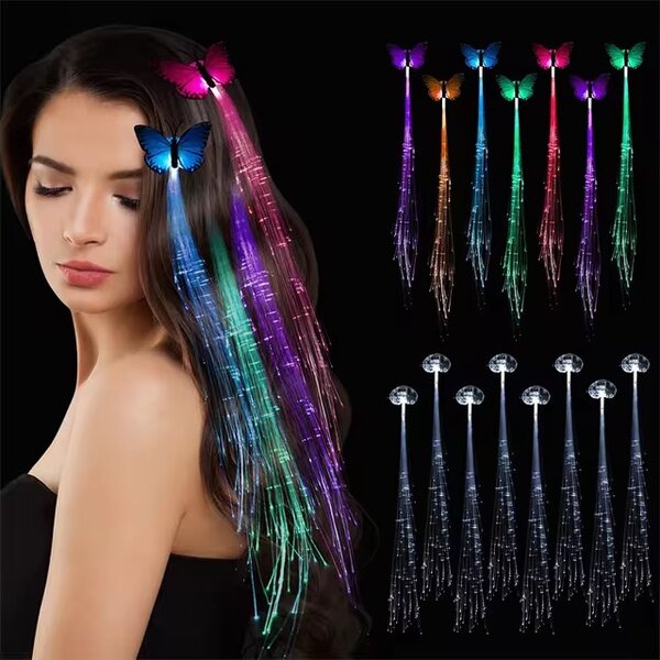 Mèche Lumineuse pour événement