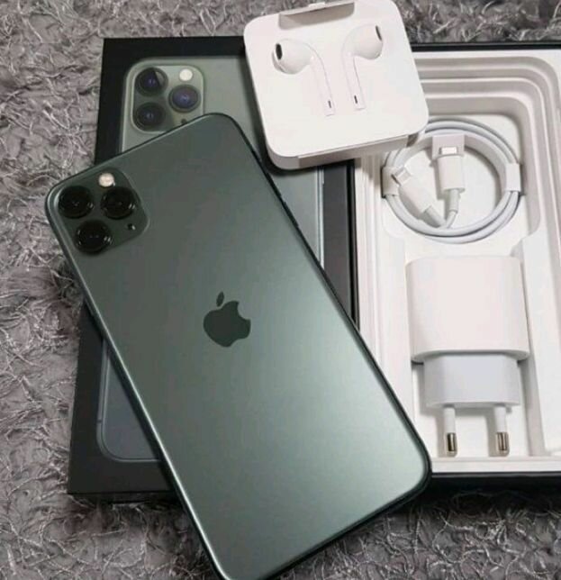 iPhone 11 Pro Max 256Go