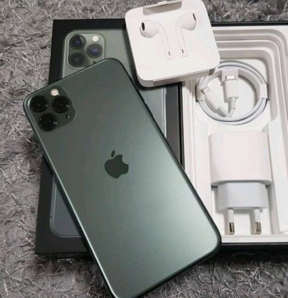 iPhone 11 Pro Max 256Go
