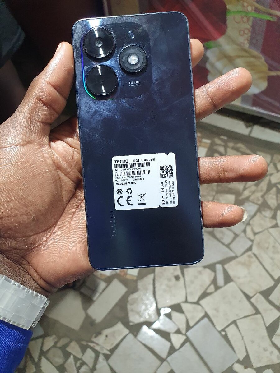 Tecno spark 10c