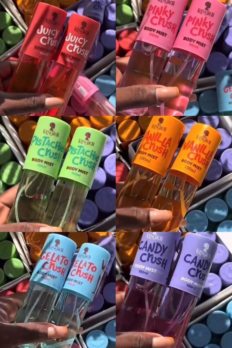 Brume vanilla crush