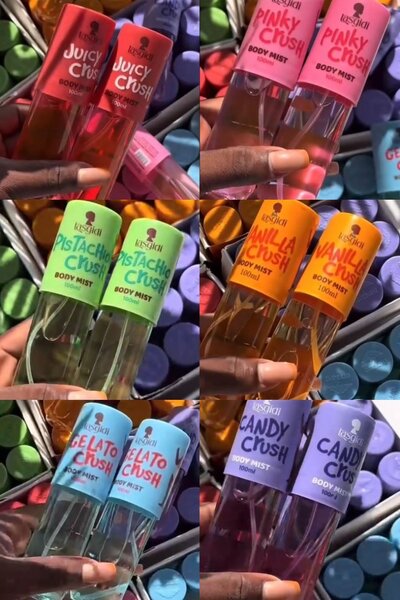 Brume vanilla crush