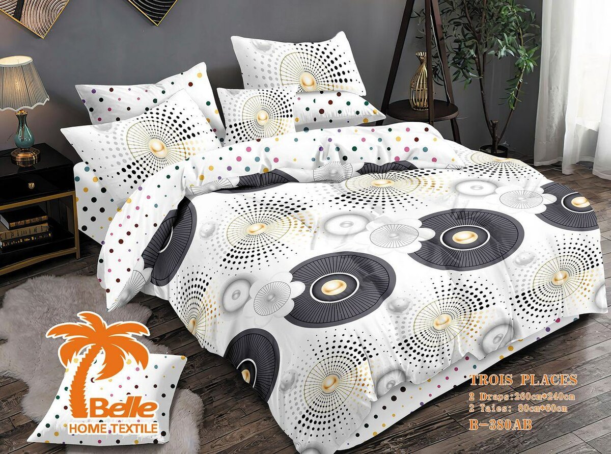 Joli drap