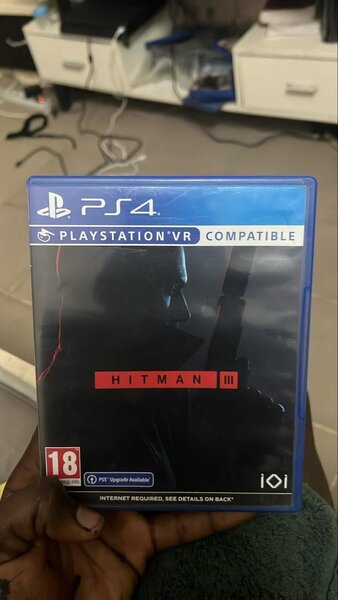 Hitman 3
