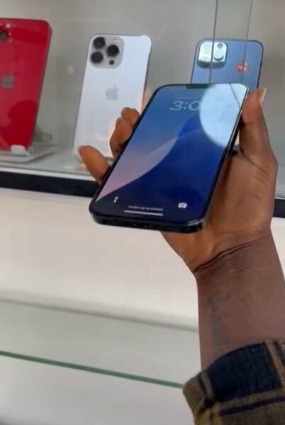 iPhone 12promax