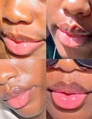 Shining Lips 