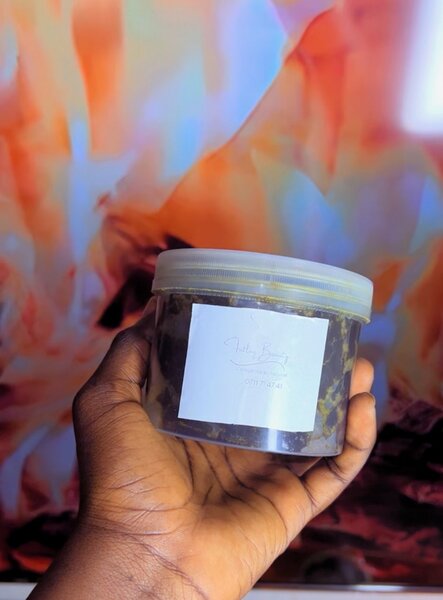 Savon noir