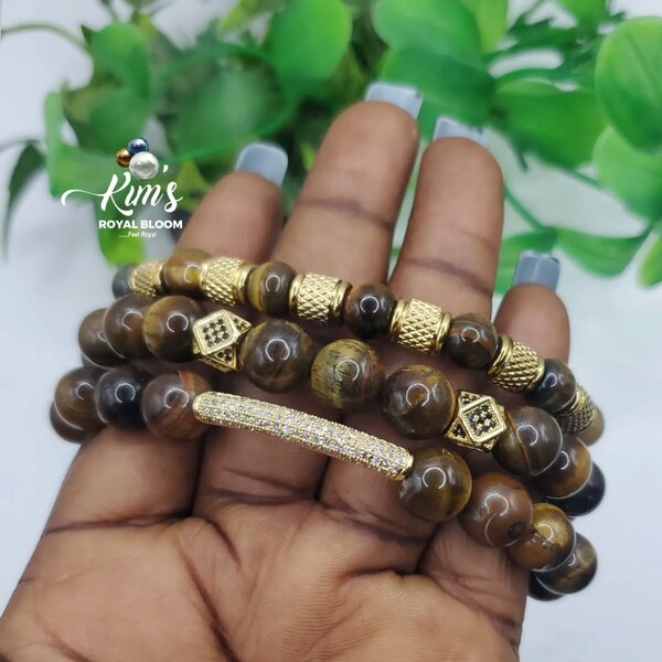 beaded bracelets