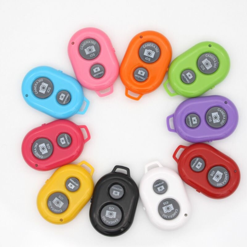 Télécommande Bluetooth pour Selfies