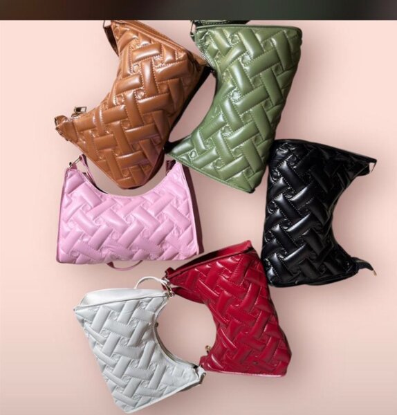 Sac à main matelassé élégant