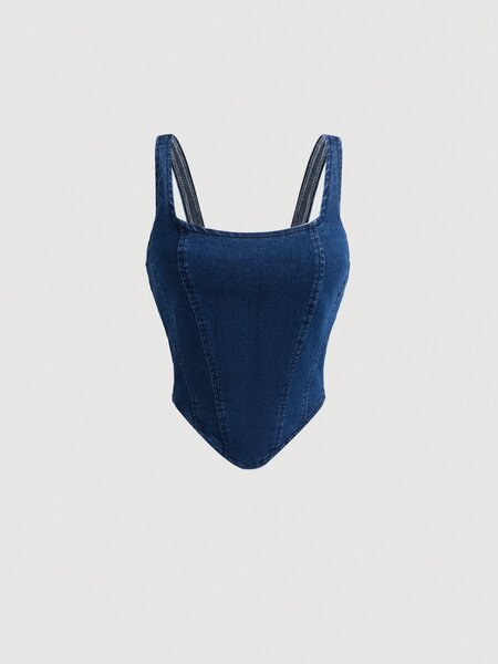 Top jean SHEIN