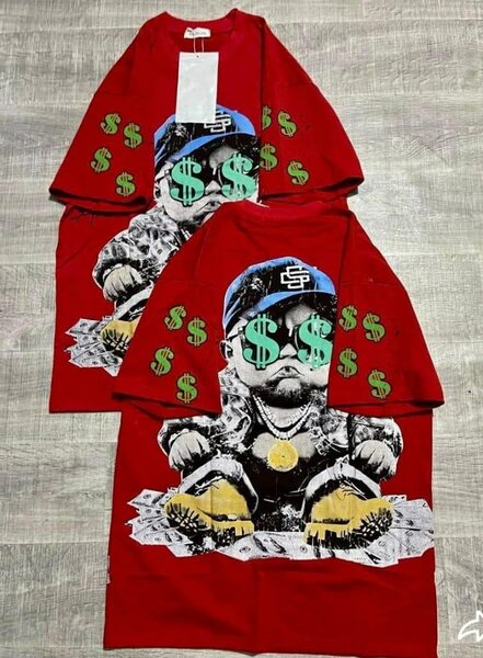 T-shirt graphique enfant
