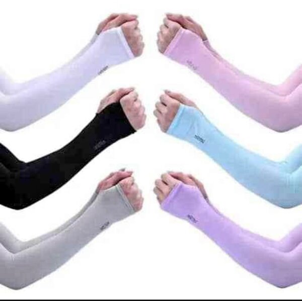 Manches de protection UV