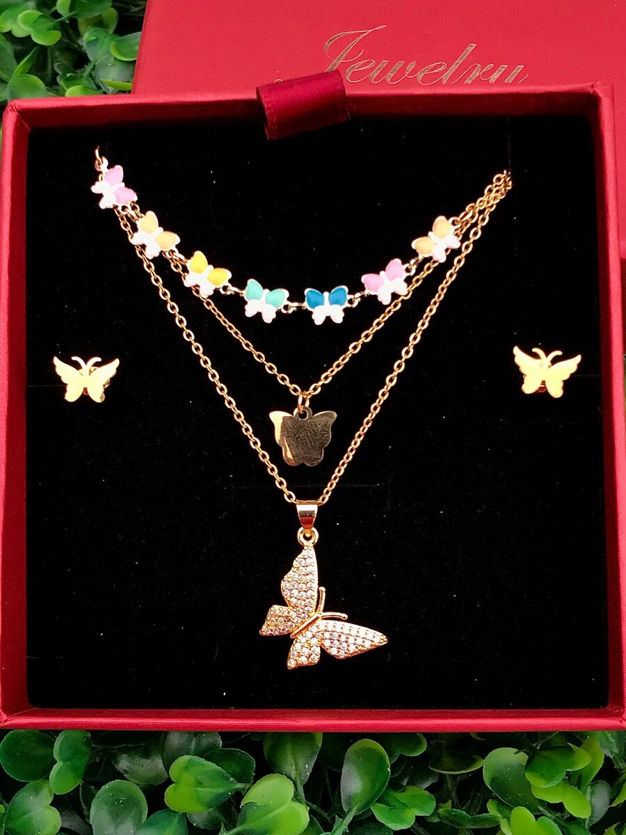 3 in 1 necklace
