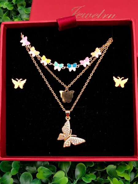 3 in 1 necklace
