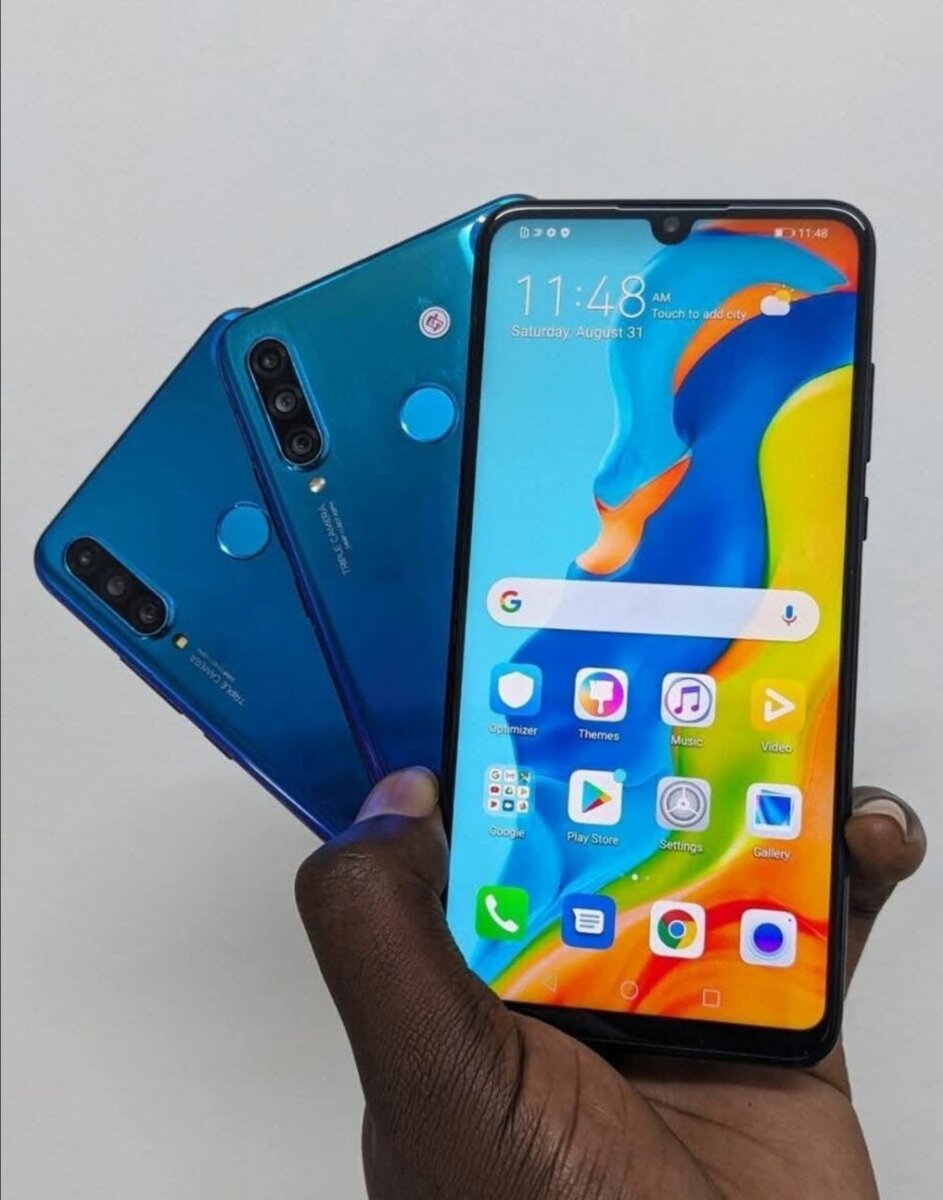 HUAWEI P30 Lite(128Giga/Ram6Go