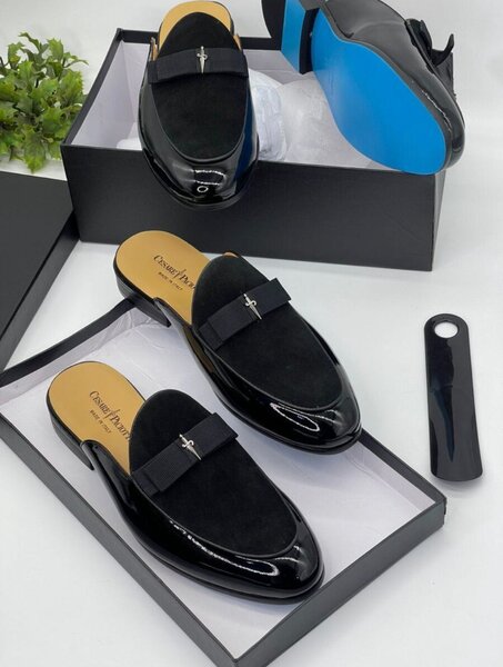 half shoes