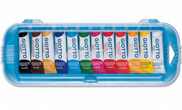 Peinture Acrylique Giotto 10 ml