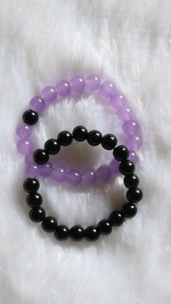Beaded bracelets