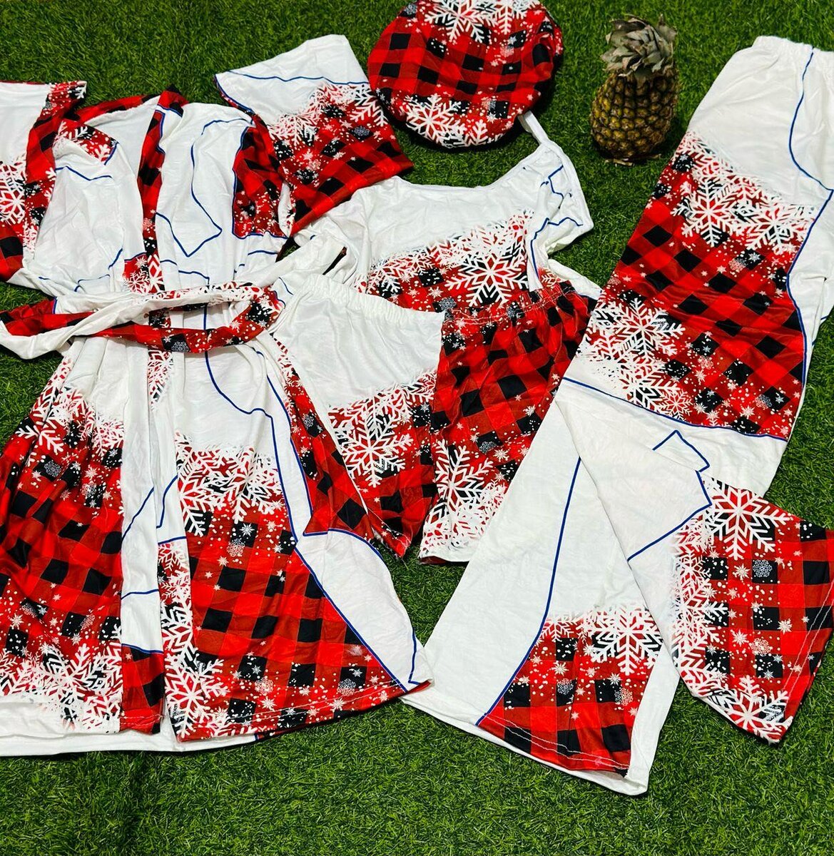 5in1 nightwear