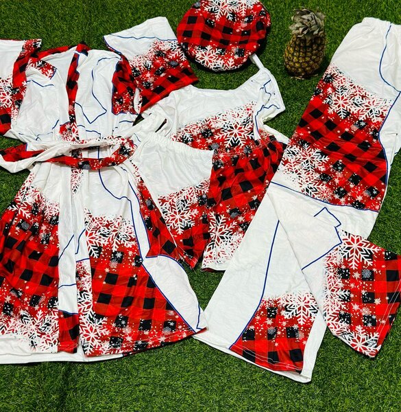 5in1 nightwear