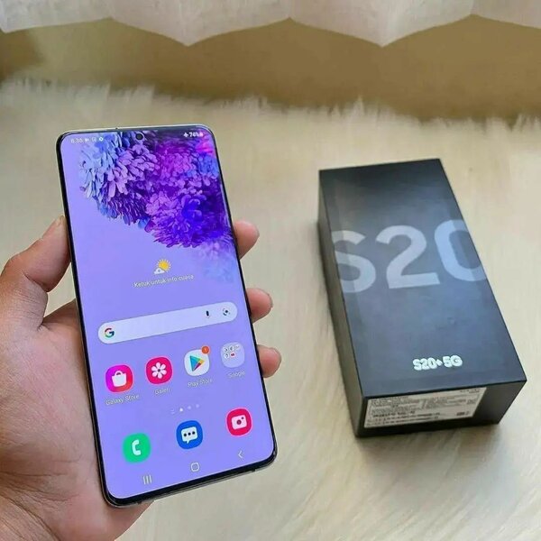 Samsung s20 simple