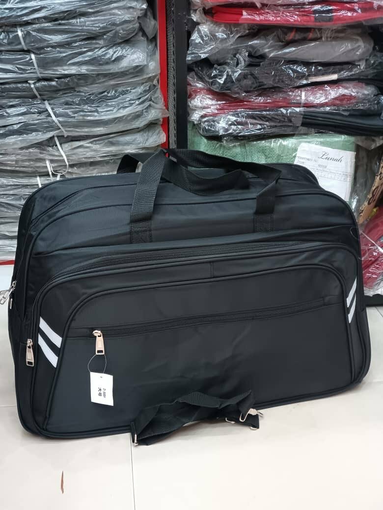 Traveling bags