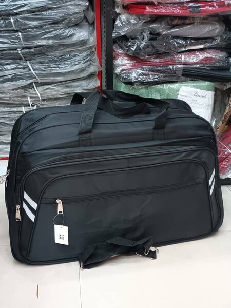 Traveling bags