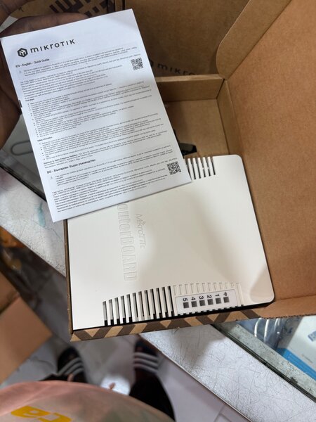 Mikrotik