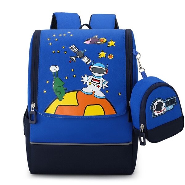 Sac à dos et trousse