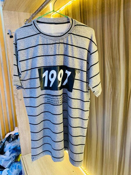 Round neck shirt