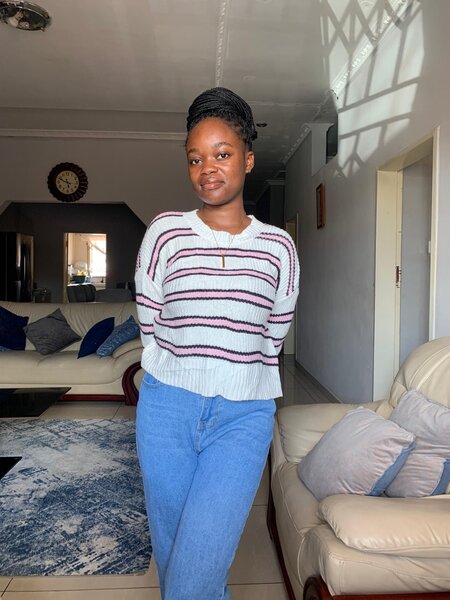 Sweater (Thrifted)