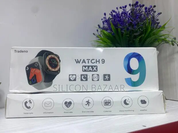 Montre connecté