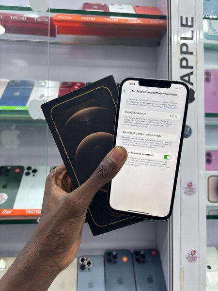 iPhone 12 Pro Max