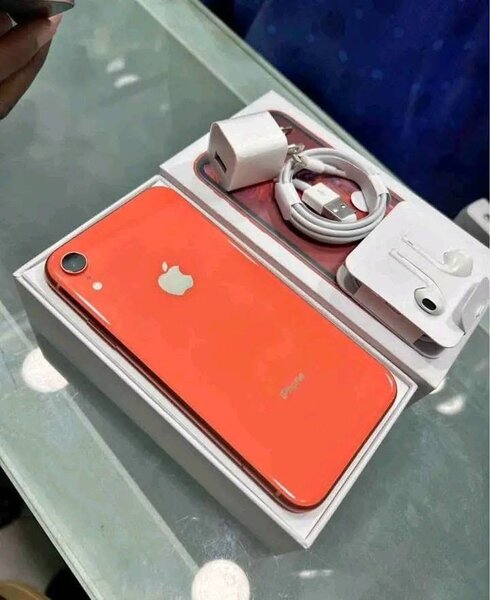 iPhone XR