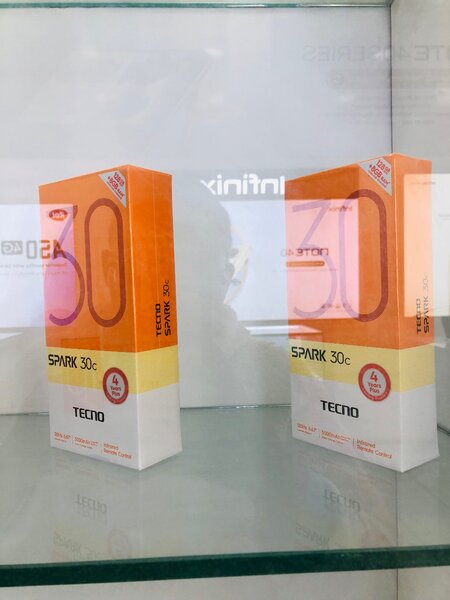 Tecno spark 30c