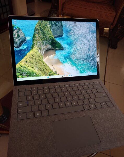 Puissant Ordinateur Portable Microsoft