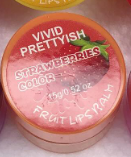 Vaseline lip balm
