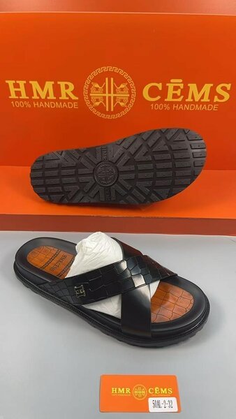 Sandales en cuir élégantes