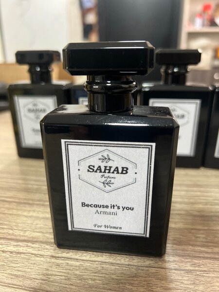 Women perfume