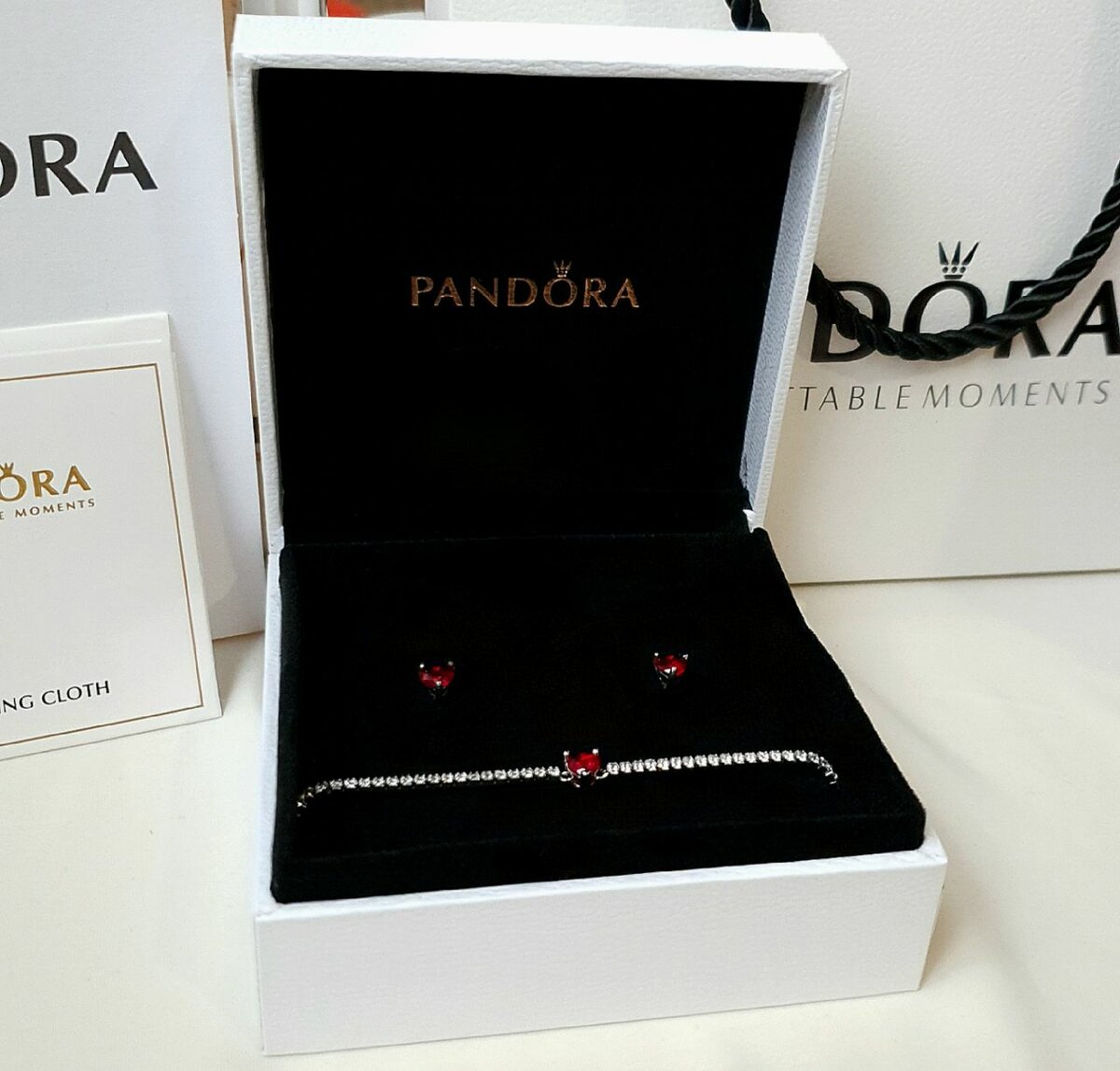 Подарочный набор Pandora