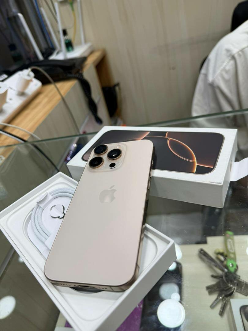 iPhone 16pro