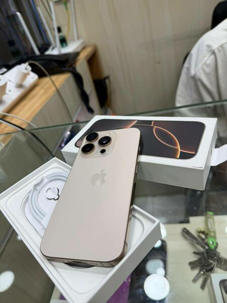 iPhone 16pro