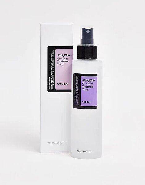 Traitement Tonifiant Clarifiant aux AHA/BHA COSRX 100 ml